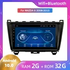 Магнитола на Android 10 для mazda 6, 2008, 2009, 2010, 2011, 2012, 2013, 2014, 2015