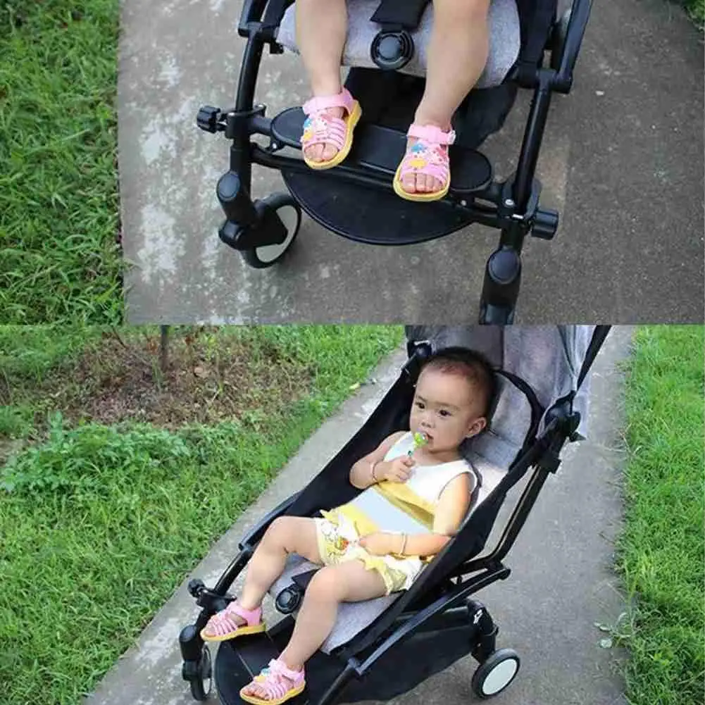

Adjustable Stroller Footboard Pedal Foot Rest Baby Footrest Stroller Infant Feet Extension Pram Footboard Safety Accessories