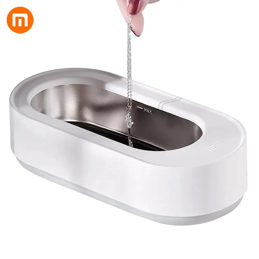 Mijia EraClean Ультразвуковой очиститель 45000 Гц высокая частота вибрации ювелирных