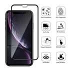 Чехол для iphone 11 pro max, закаленное стекло, для iphone 11, 11 pro