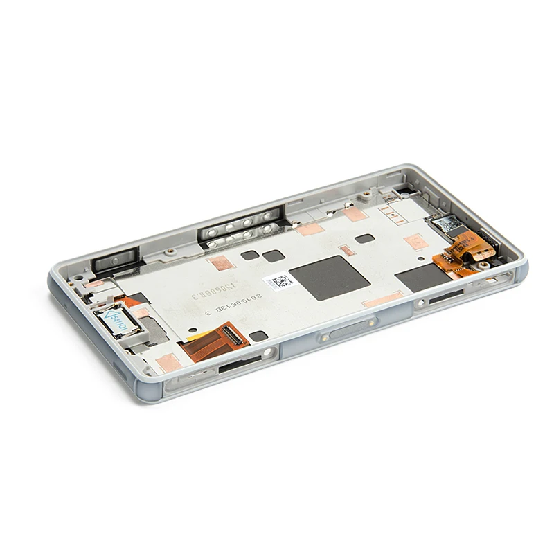 Класс AAA + lcd для Sony Xperia Z3 Compact display Mini D5803 D5833 сенсорный экран дигитайзер сборка с