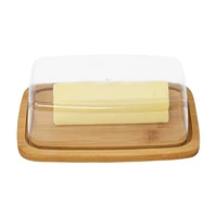 butter dish with lid kitchen refrigerator plate cheese cake snacks serving countertop tray camping food tools storage