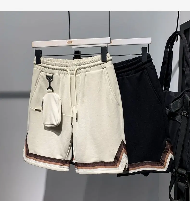 

Men's summer casual personalized comfortable shorts