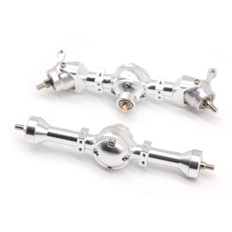 Комплект металлических передних и задних мостов Orlando Hunter с винтами для 1:35 моделей