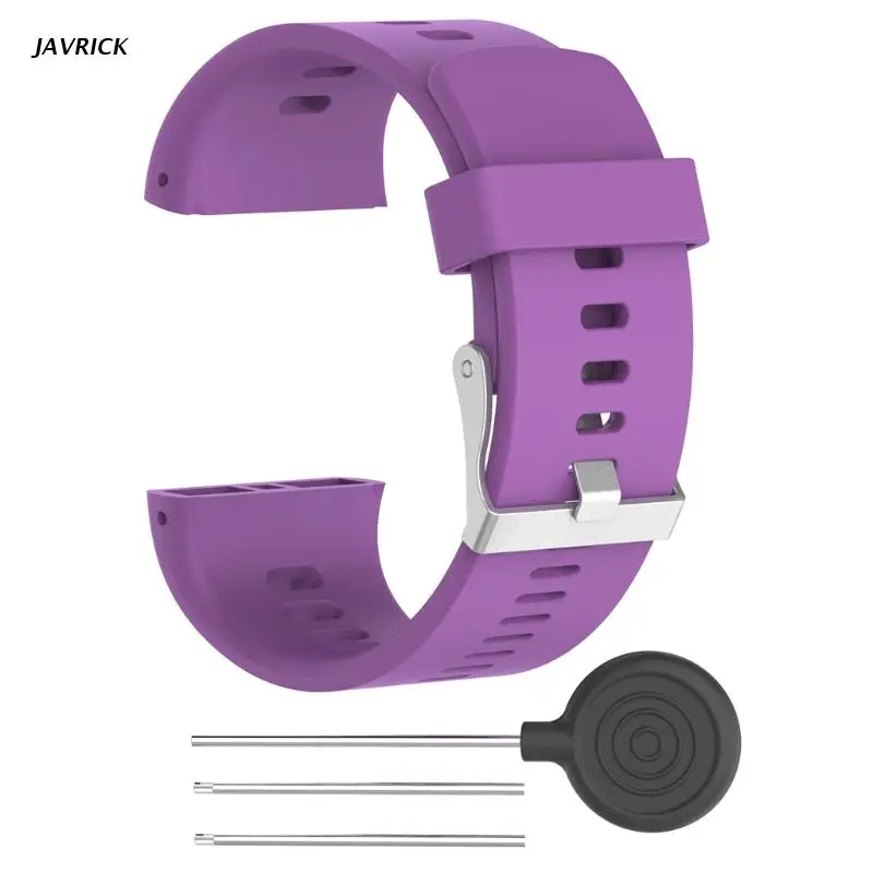 

Silicone Replacement Wrist Band Strap Bracelet For Polar V800 Sport Smart Watch