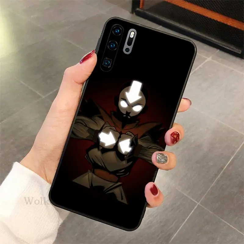 

The Last Airbender Phone Case for Samsung A30S A31 A40 A50S A51 A70 A80 nax fundas cover
