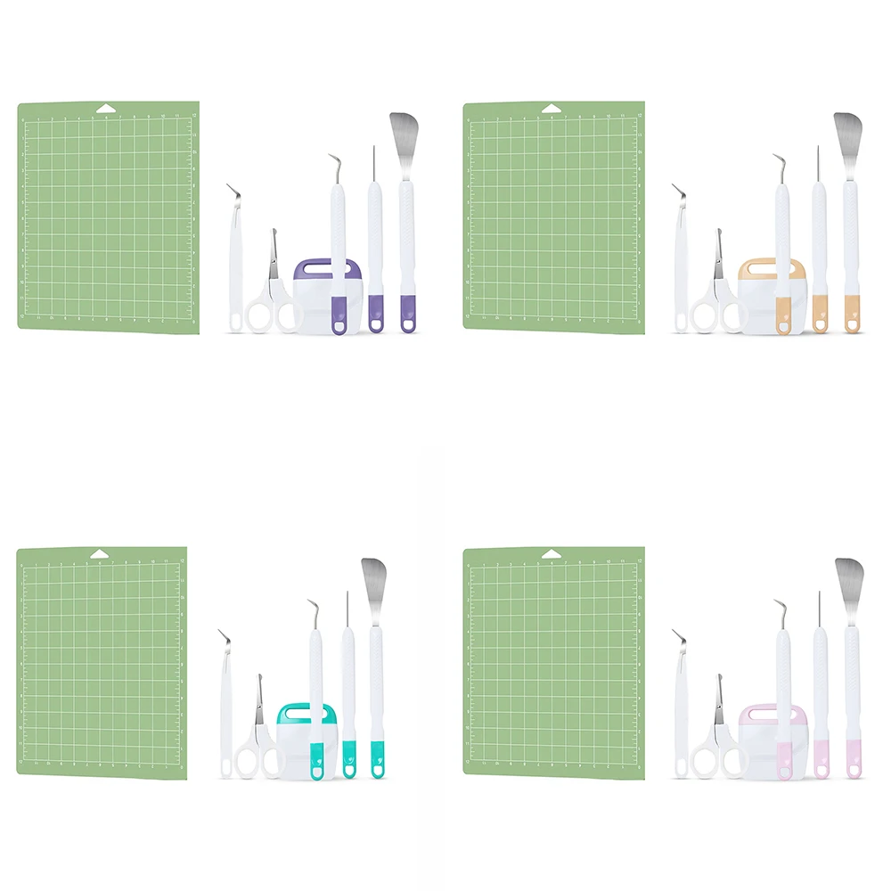 Виниловый инструменты для прополки набор с виниловой сборкой лома и сумка