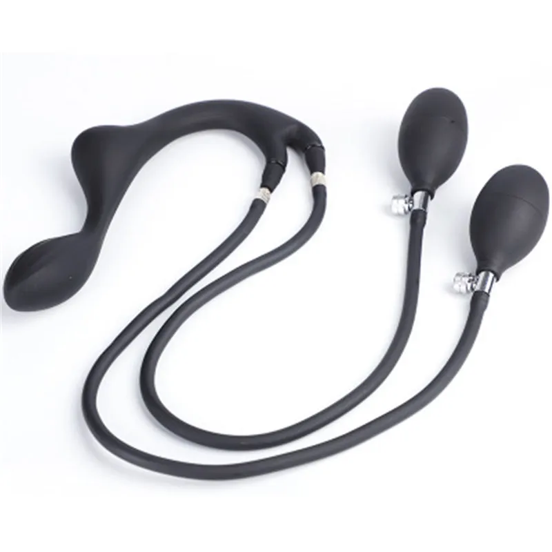 Сексуальная надувная секс Вилки мужской массаж простаты огромный Анальная