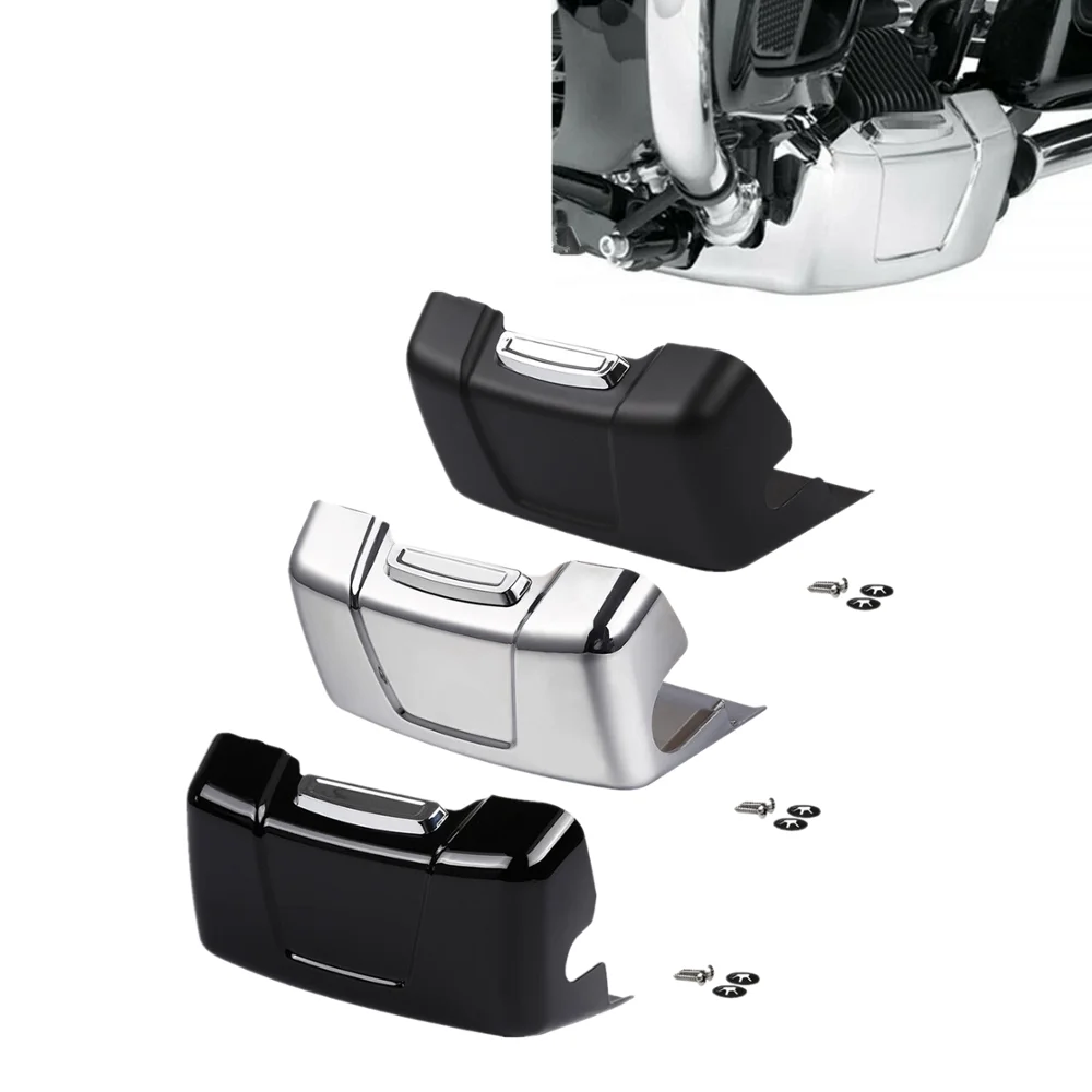 Крышка водяного насоса для мотоцикла Harley Touring Road Glide Ultra flпредусмотрена