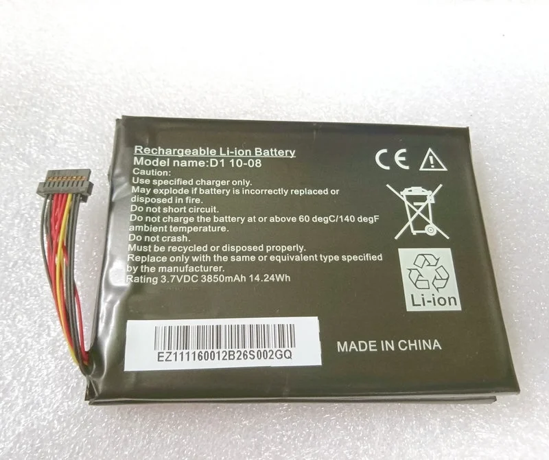 

Westrock Original 3850mAh D1 10-08 Battery FOR Darfon