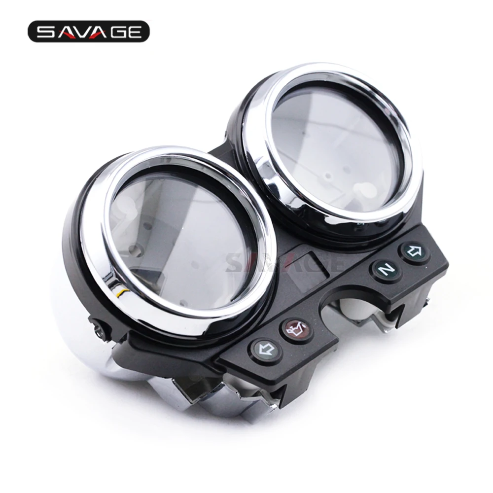 Спидометр Тахометр датчики Внешний чехол КРЫШКА ДЛЯ HONDA CB600F HORNET 1998 2002 мотоцикл