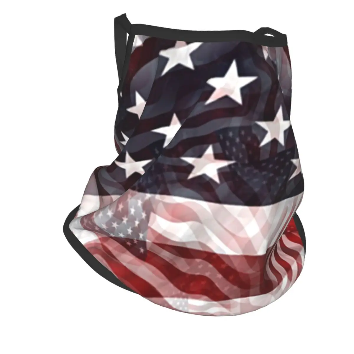 

Folding Protection Face Towel Print Face Towel Cycling Hiking Fishing Tube Scarf Male and Female Headscarf Face Towel