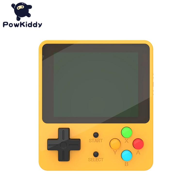 Портативная игровая консоль POWKIDDY LDK tony с hd-экраном 2 6 дюйма 48 ГБ 3000 подарок для