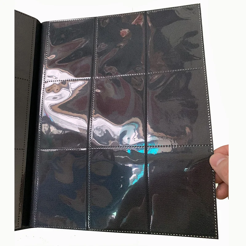 360 вместительных карточек держатели для карт альбомы волшебной коллекции