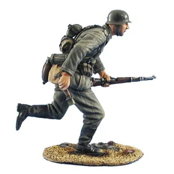 

1/35 Resin Model Figure GK ， Unassembled and unpainted kit