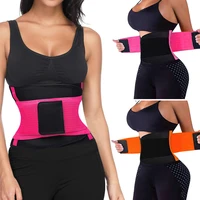 women waist trainer sweat belt for women weight loss tummy body shaper gym girdle durable waistband sportswear accessories new