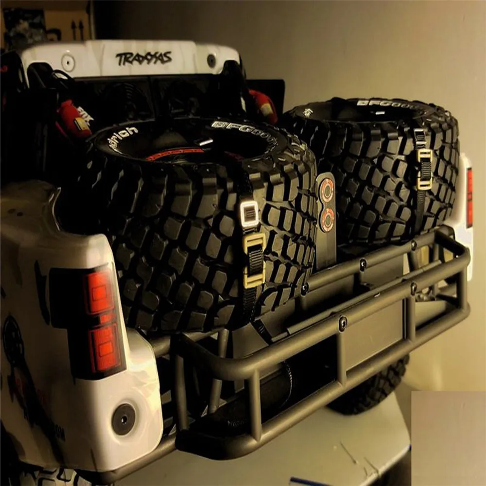 1 шт. RC автомобиль запасное колесо повязки анти-скольжение ремень веревка Пряжка