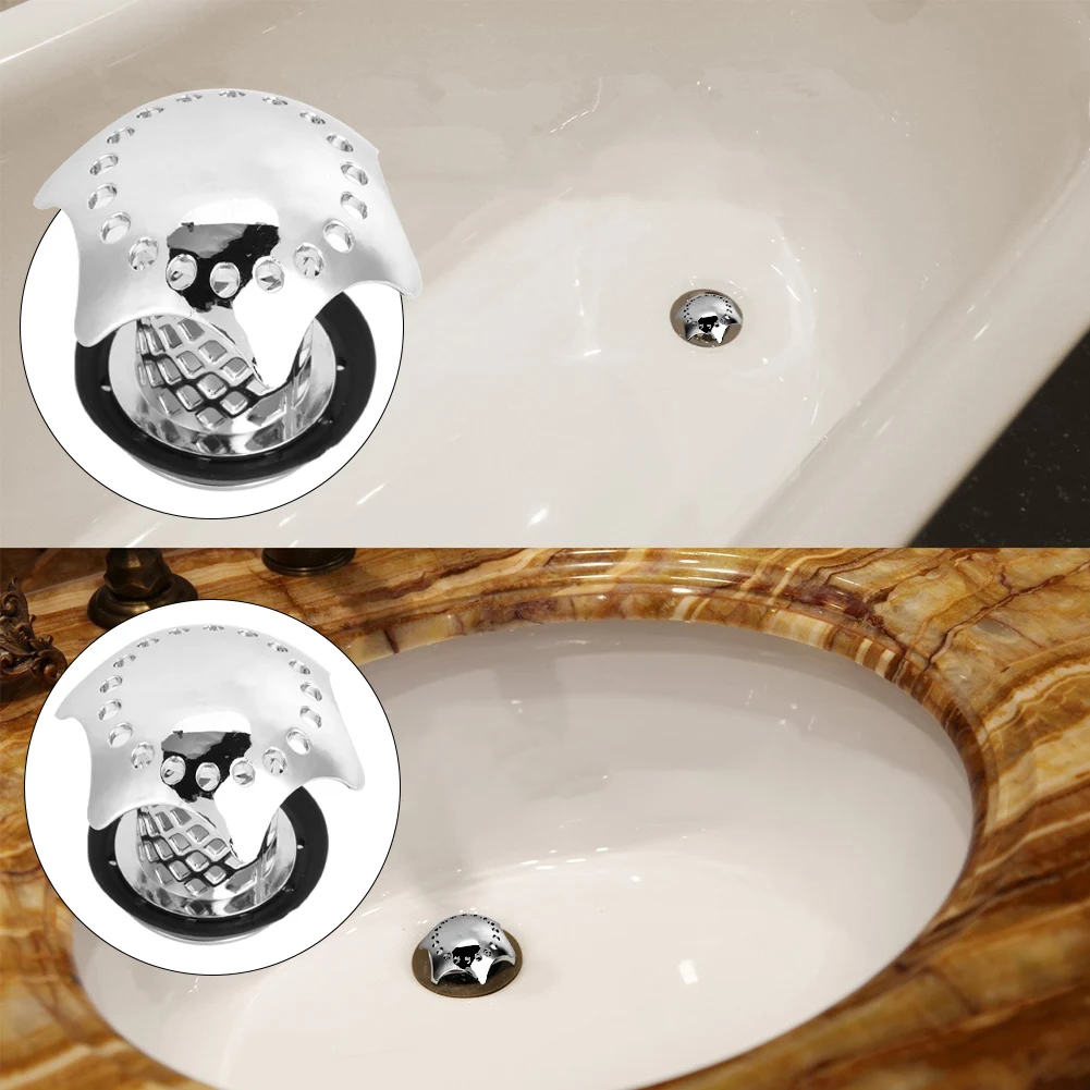 Ванная комната кухня слив ловушка для волос дезодорант душ крышка ванна раковина