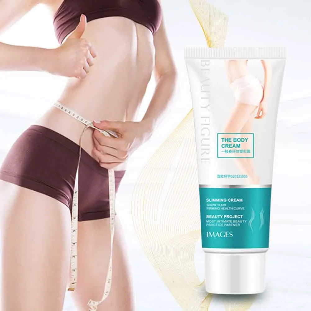 

60g Professional Slimming Cream Skin Care Fat Burning Fast Moisturize Anti Cellulite Waist Lose Weight Body Shaping Portable