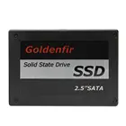 Жесткий диск Goldenfir SSD 240 ГБ, 120 ГБ, 60 Гб, 2,5 дюйма, жесткий диск 64 ГБ, 128 ГБ, твердотельный накопитель для ПК, ssd 256 ГБ