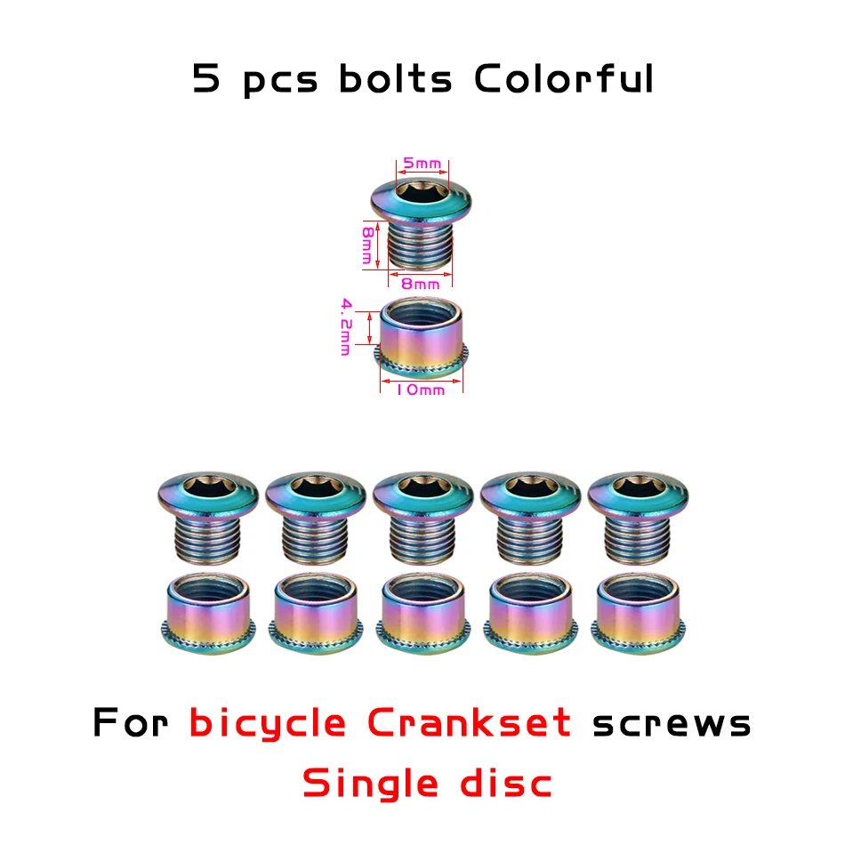 Велосипедный шток винт коленчатый |