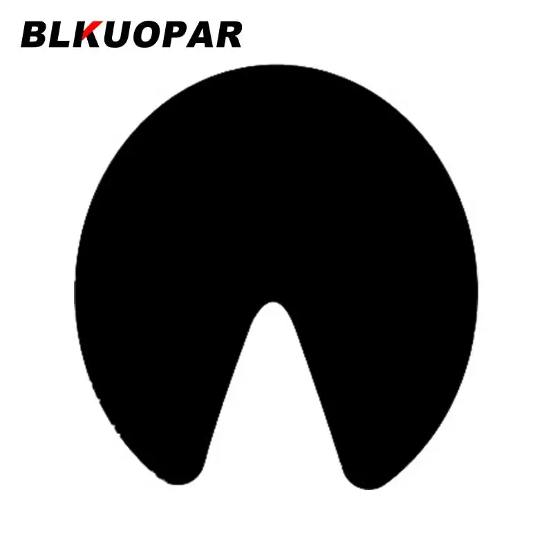 

BLKUOPAR наклейка на автомобиль с изображением животных, следов, личная Водонепроницаемая наклейка, Креативные аксессуары для серфинга