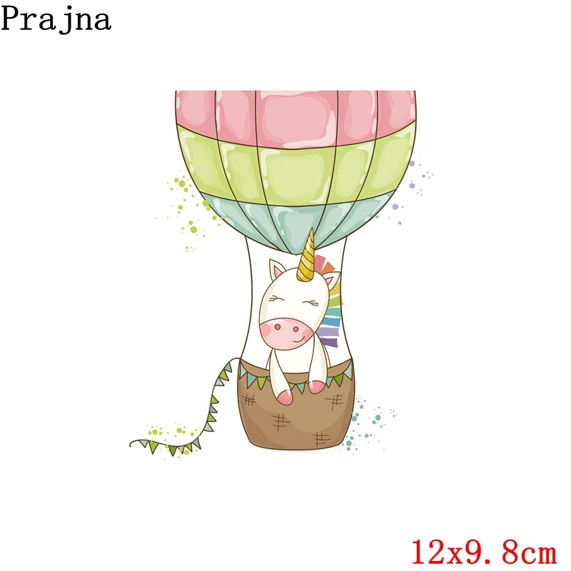 DIY прекрасный единорог теплопередача железа виниловое железо для переноса