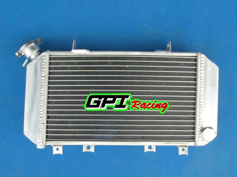 Радиатор из алюминиевого сплава для YAMAHA TRX850 TRX 850 1996 1997 1998 1999|radiator yamaha|yamaha radiatortrx |