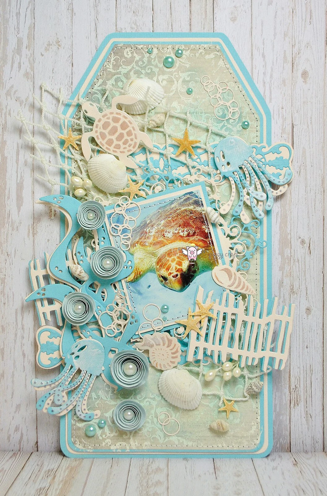 

Seal Jellyfish Dolphin metal Cutting Dies Stencils DIY Scrapbooking Paper/photo Cards Embossing Dies