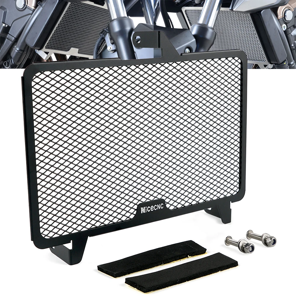 

Аксессуары для мотоциклов комплект защитных чехлов радиатора для Honda CB500F CB 500F CB500 F CB 500 F 2016 2017 2018