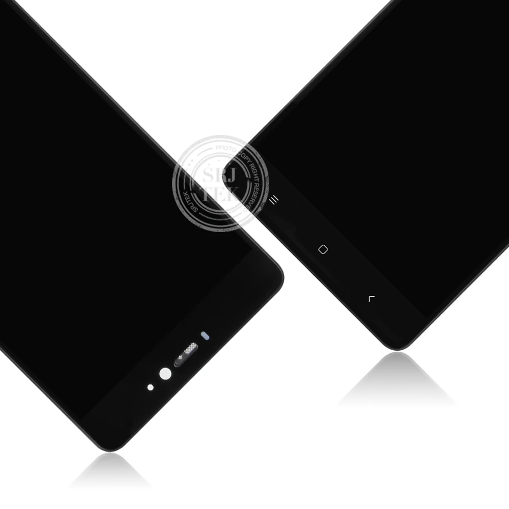 ЖК-матричный сенсорный экран Srjtek для Xiaomi MI 4I дигитайзер в сборе с рамкой 5 0 дюйма