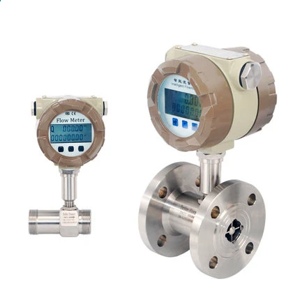 1 &quot/DN25 турбинный расходомер жидкобензиновый дизельный метанол 50 5 мм зажимное