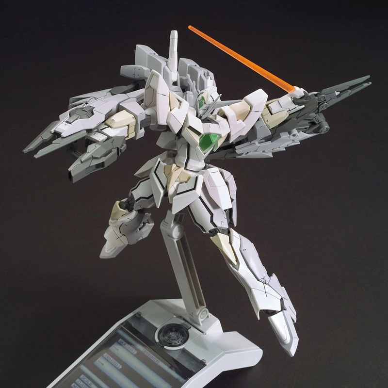 

BANDAI HG 1/144 HGBF 063 REVERSIBLE GUNDAM Effects Action Figure Model Modification