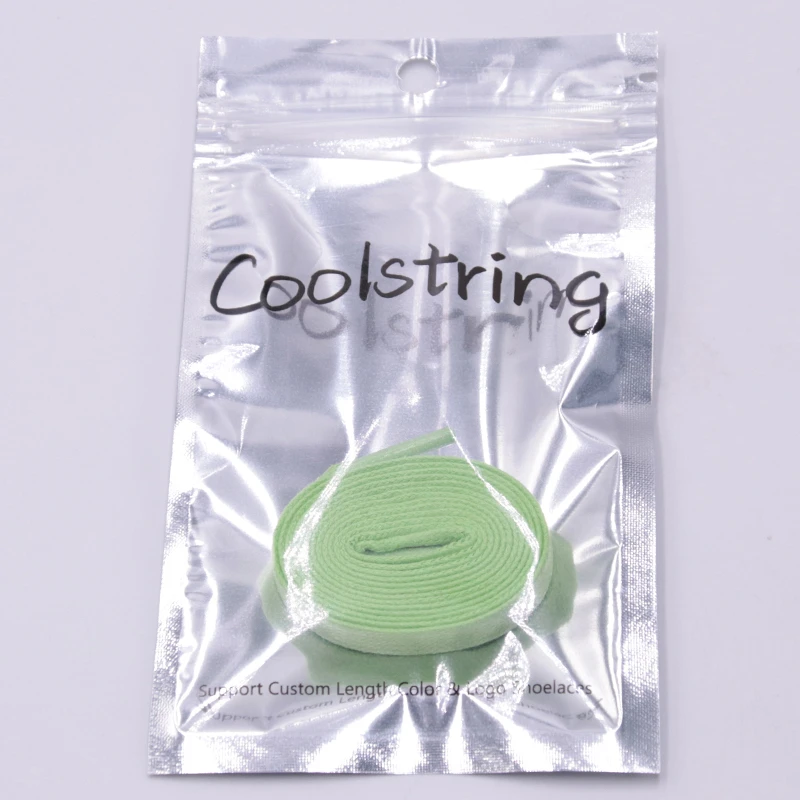 

Coolstring Official Shoelaces Store 8MM Pure Color 100% Cotton Waxed Flat Laces Waterproof For Adults&Kids Single Canvas Boots