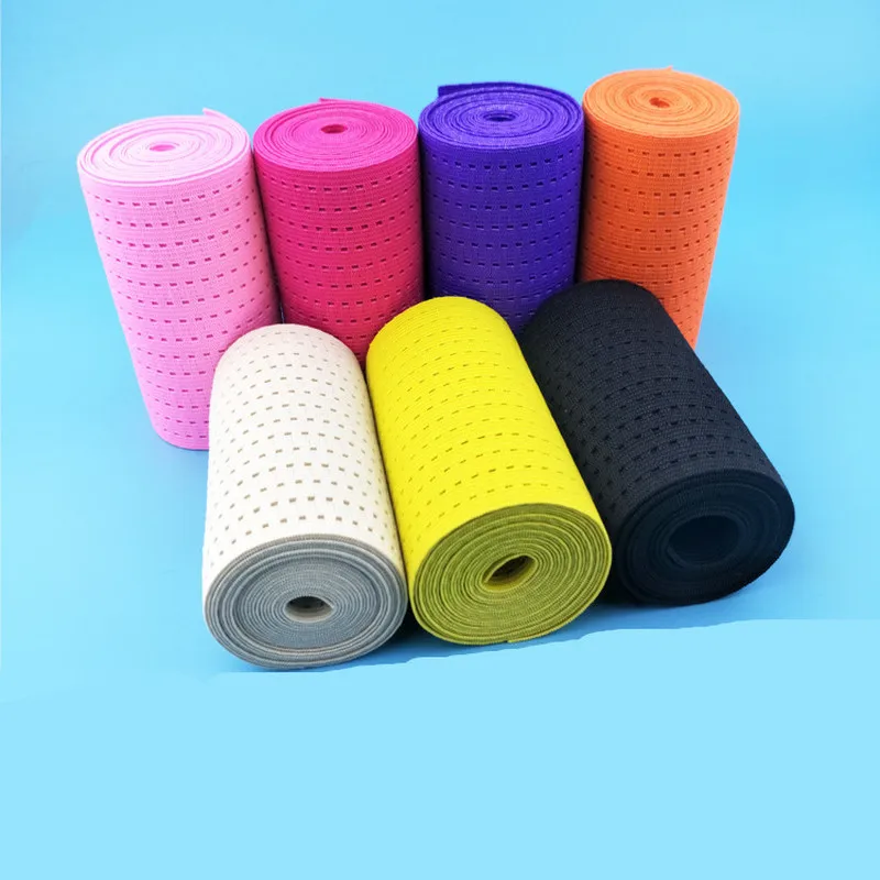 Широкая сетчатая эластичная лента 10 см s для швейных принадлежностей детский