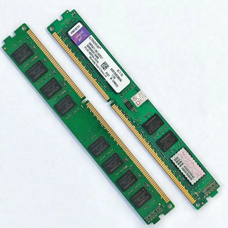 Оперативная память Kingston ddr3 4 Гб 1333 МГц ОЗУ S KVR1333D3N9/4G ГБ DDR3 для настольного