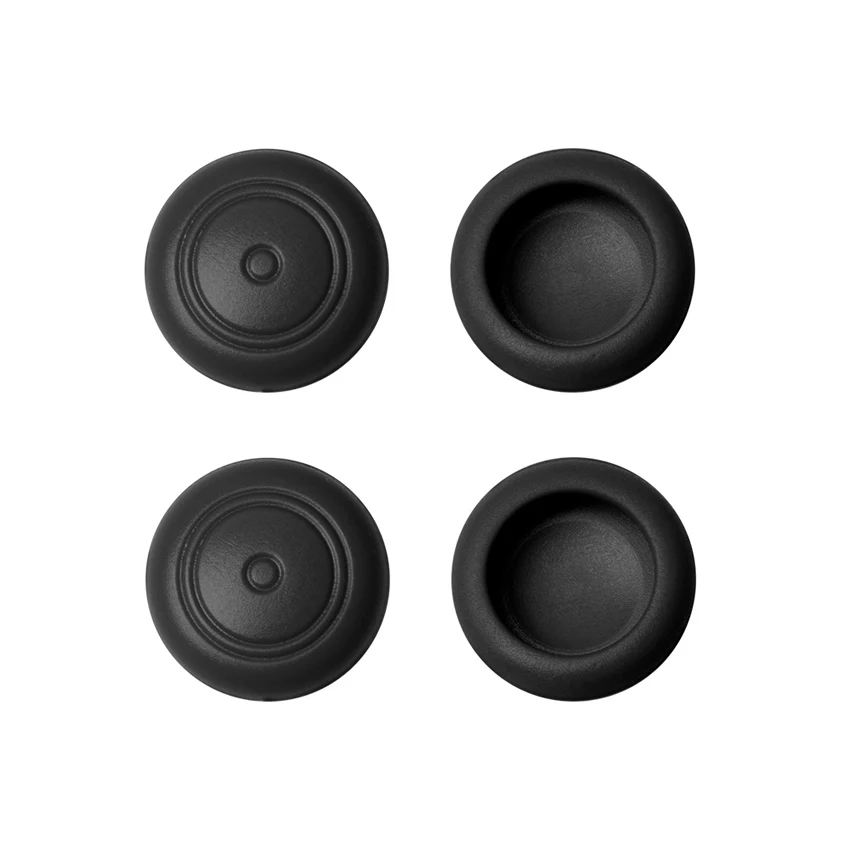 YuXi 2 шт силиконовые колпачки для джойстика переключателя NS Joy Con контроллер