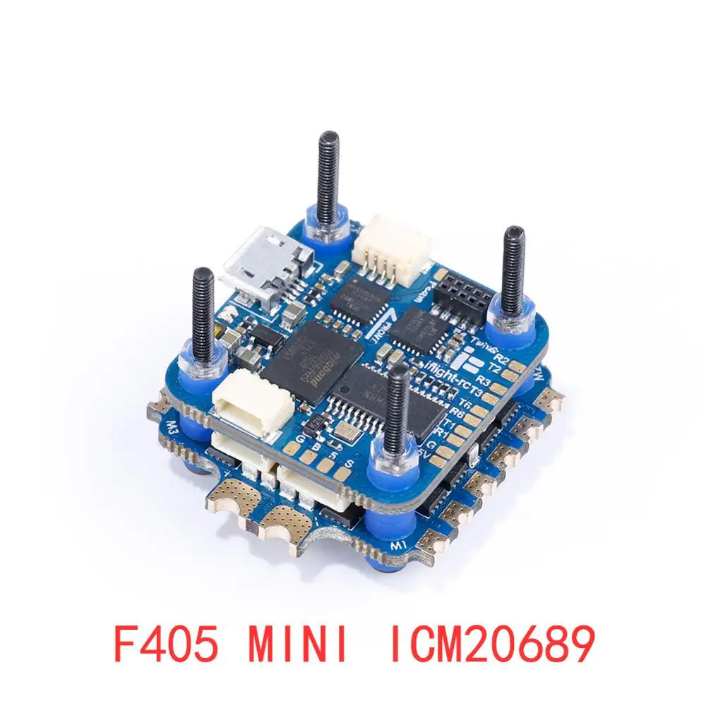 IFlight sucex Mini F4 V3 TwinG блок управления полетами система с sucex mini 35A V3 ESC/sucex F4 mini TwinG V3 2-6S FC для FPV RC drone