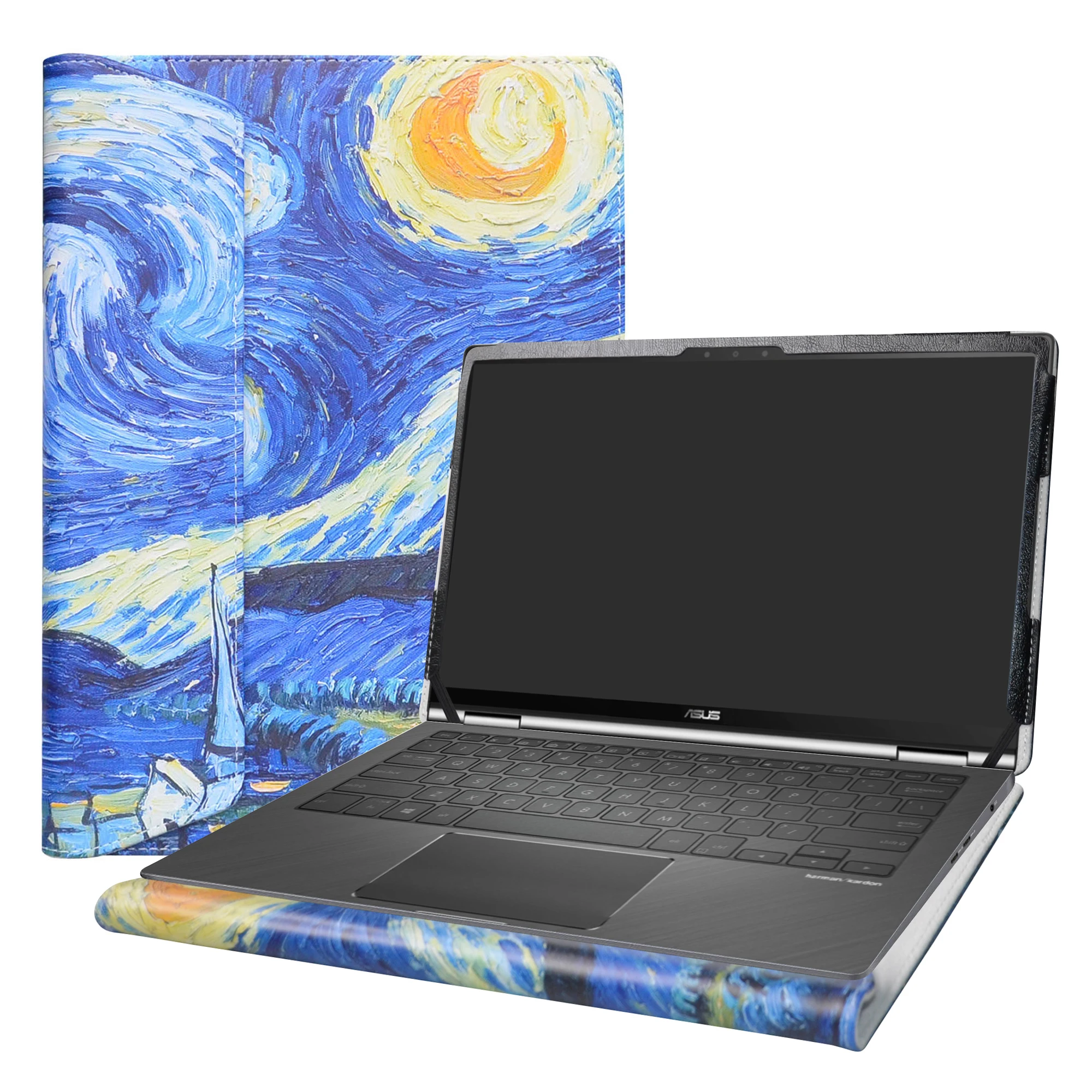 Чехол для ноутбука ASUS Q326FA / ZenBook 13 UX362FA Envy baXXXX & ayXXXX|Сумки и чехлы ноутбуков| |