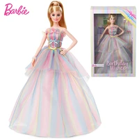 original barbie ballet doll collection fairy girl beautiful princess fairytale toys for girls edition children gift dolls boneca