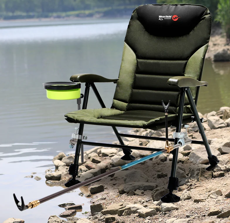 

Carp chair camping chair folding for fishing and hiking outdoor fishing 2020