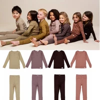 2021 mar cotton baby romper jumpsuit comfortable threaded childrens short sleeved t shirt boy girl leggings suit