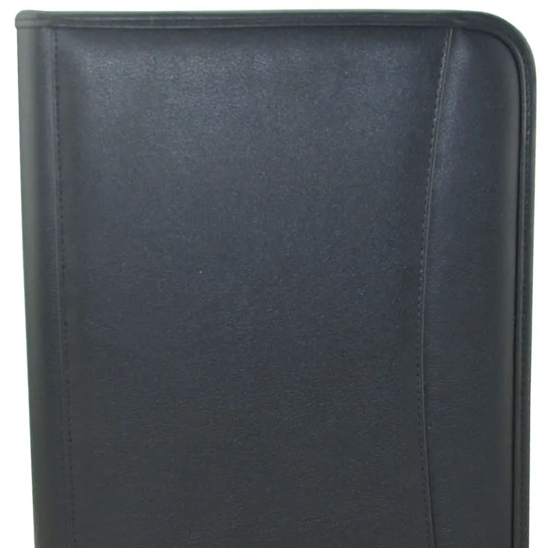 Бизнес Портфолио информация папки калькулятор из искусственной кожи