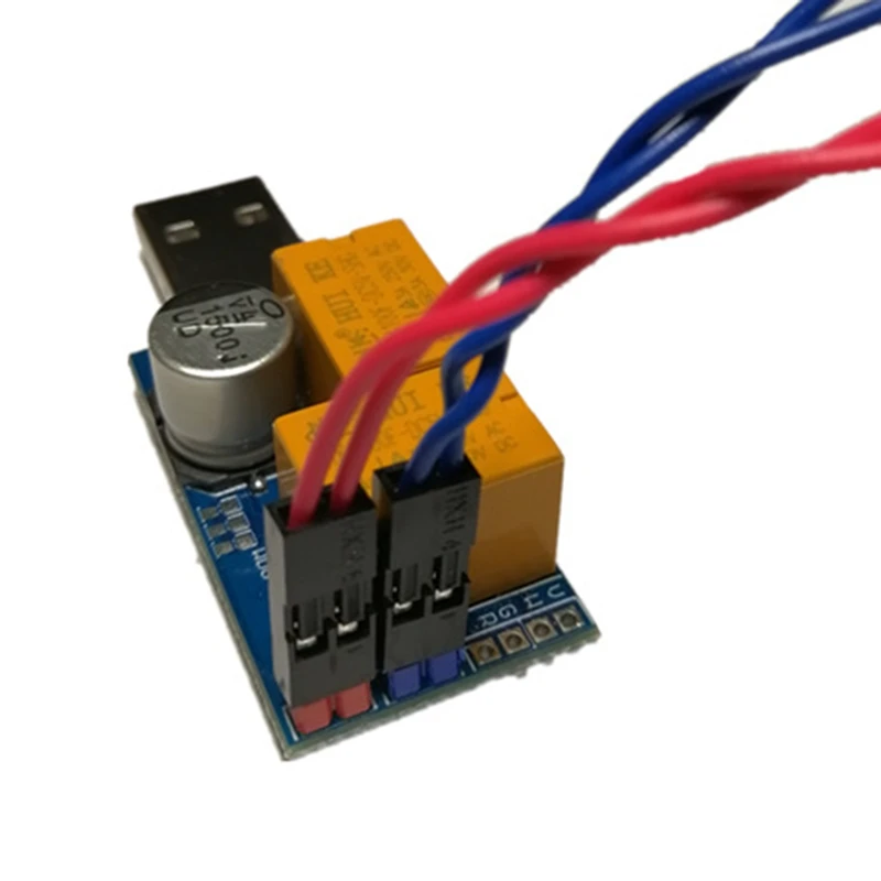USB Watchdog адаптер для компьютера автоматический перезапуск синий экран Майнинг