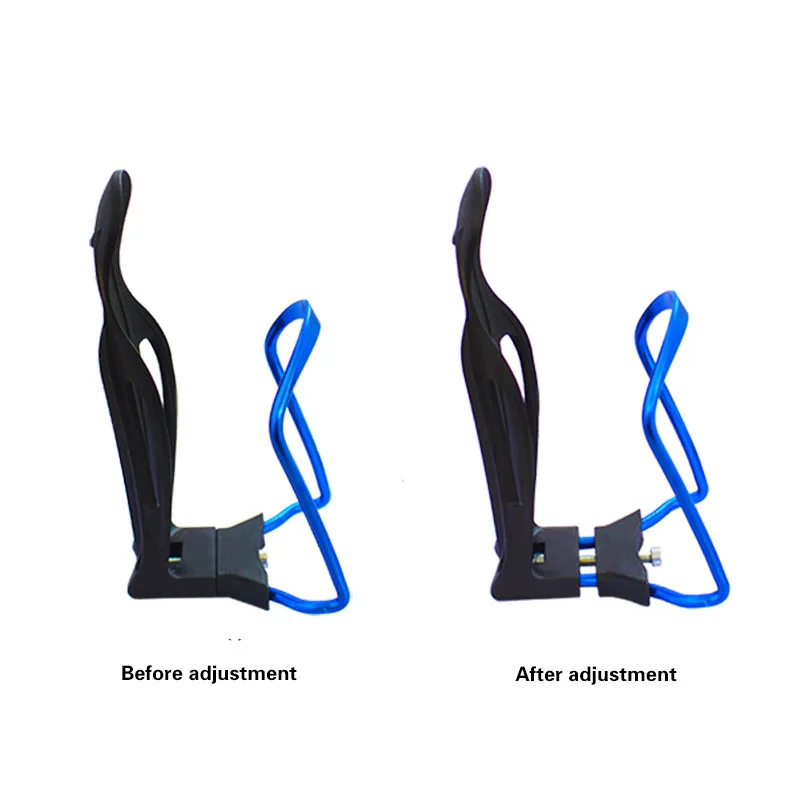 Велосипедный держатель для бутылки из алюминиевого сплава горного велосипеда