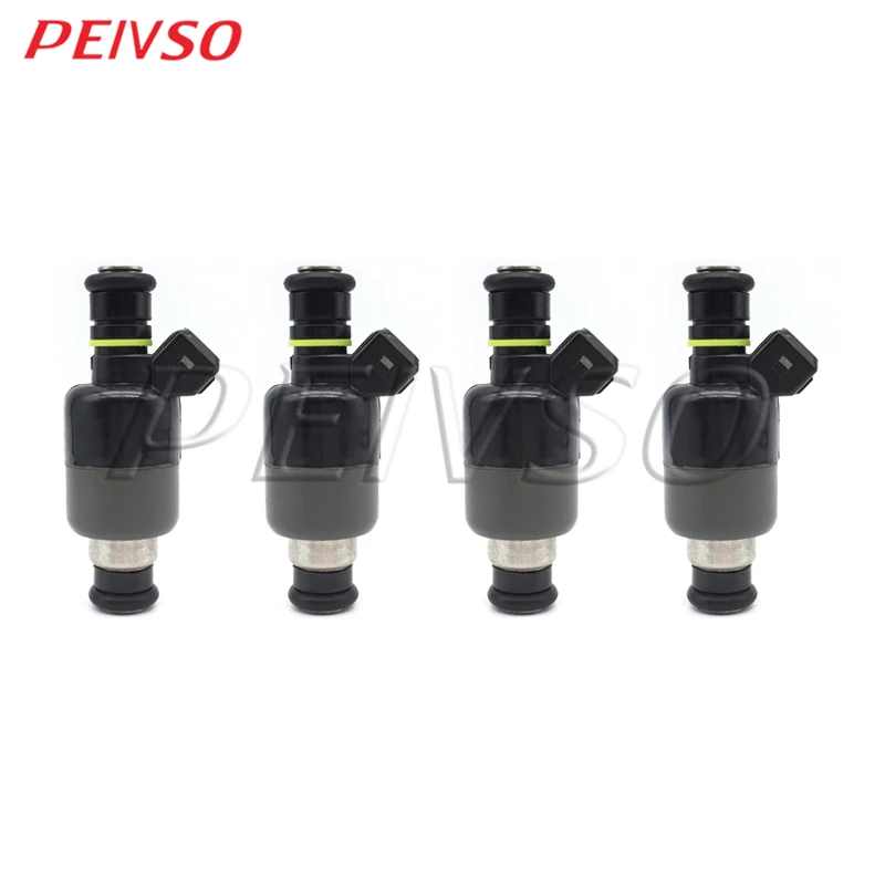 4 pieces 25176913 832-11175 Fuel Injector For SATURN SC COUPE SL SEDAN SW WAGON 1996-2001 1.9L