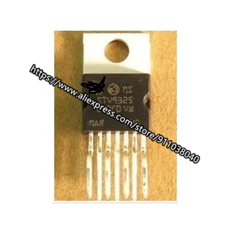 20cps STV9325 TO220 7 горячая распродажа|Интегральные схемы| |