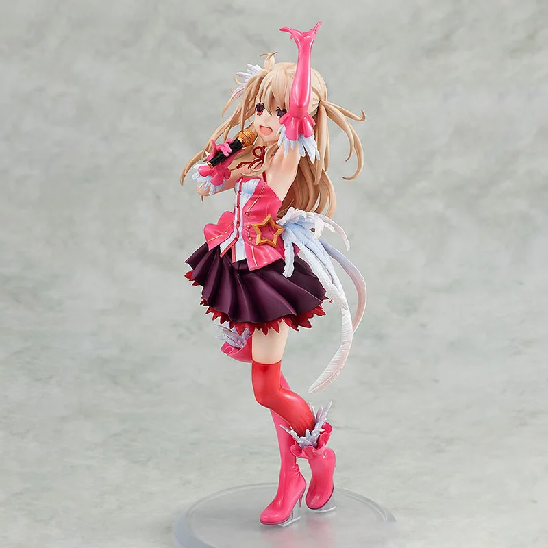 Fate Illyasviel von Einzbern Prisma Klangfest Ver. ПВХ фигурка фигура аниме модель игрушки сексуальная девушка фигура коллекция кукла