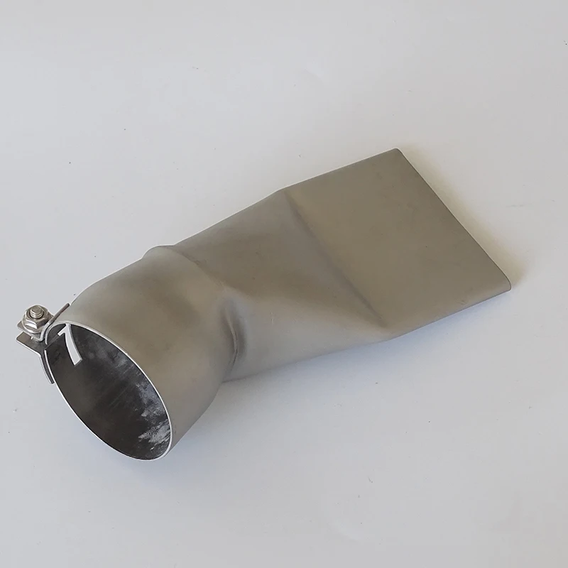 

4*70mm flat nozzle for 3400W hot air welding gun