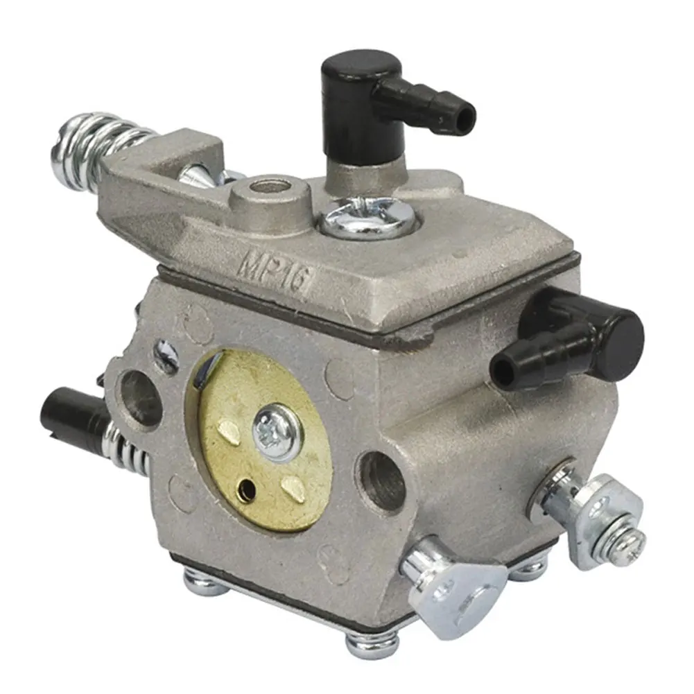 

Chainsaw Carburetor Carb Replacement Parts Compatible with 4500 5200 5800 45cc 52cc 58cc Chainsaw Chainsaw Garden Tools Tube
